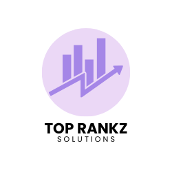 Top Rankz Solutions Logo